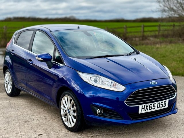 2015 FORD FIESTA - Photo 7