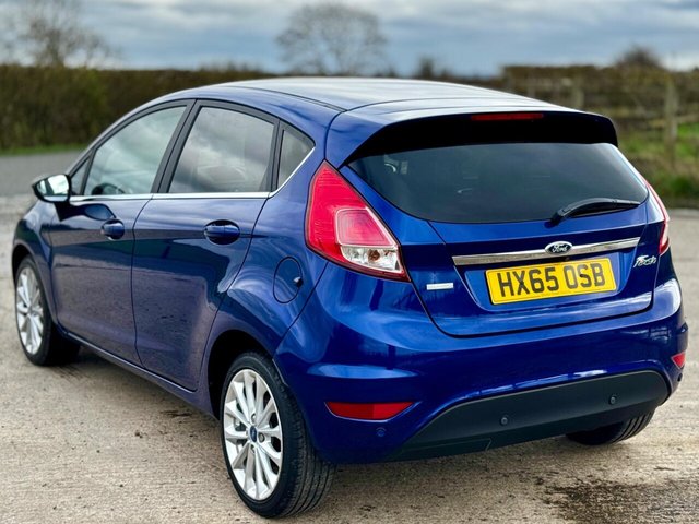 2015 FORD FIESTA - Photo 11