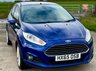 USED 2015 65 FORD FIESTA 1.0T EcoBoost Titanium X Euro 6 (s/s) 5dr TOP SPECâ¢FSHâ¢2KEYâ¢20TAXâ¢1YRMOT