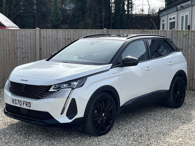 2020 PEUGEOT 3008
