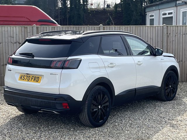 2020 PEUGEOT 3008 - Photo 5