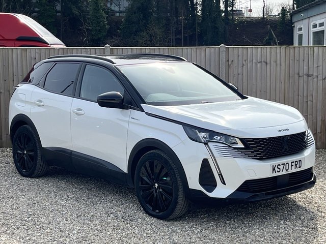 2020 PEUGEOT 3008 - Photo 7