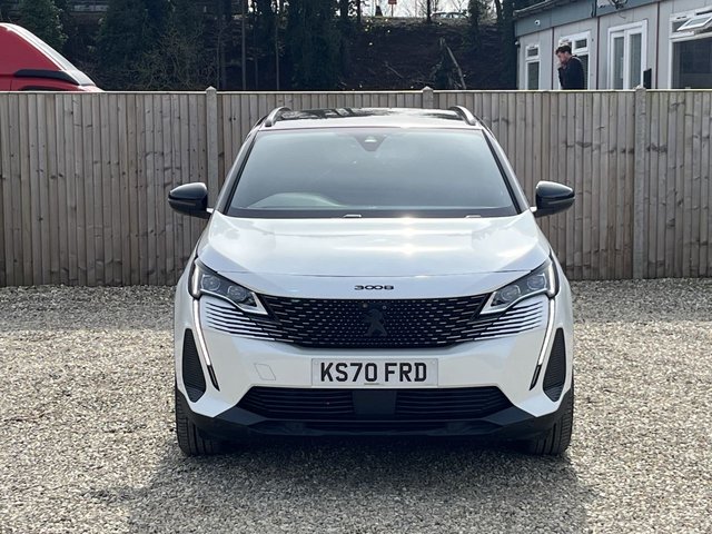 2020 PEUGEOT 3008 - Photo 8