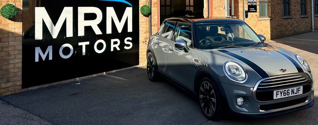 2016 MINI HATCH 1.5 Cooper Hatchback 5dr Petrol Manual Euro 6 (s/s) (136 ps) - Photo 2
