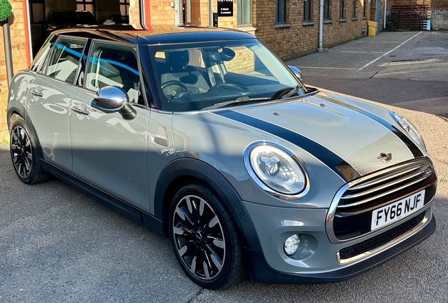 2016 MINI HATCH 1.5 Cooper Hatchback 5dr Petrol Manual Euro 6 (s/s) (136 ps) - Photo 3