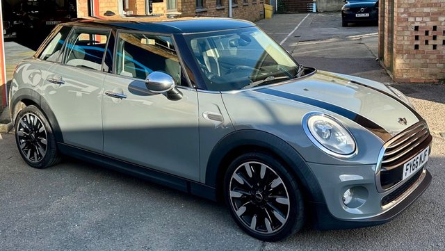 2016 MINI HATCH 1.5 Cooper Hatchback 5dr Petrol Manual Euro 6 (s/s) (136 ps) - Photo 4