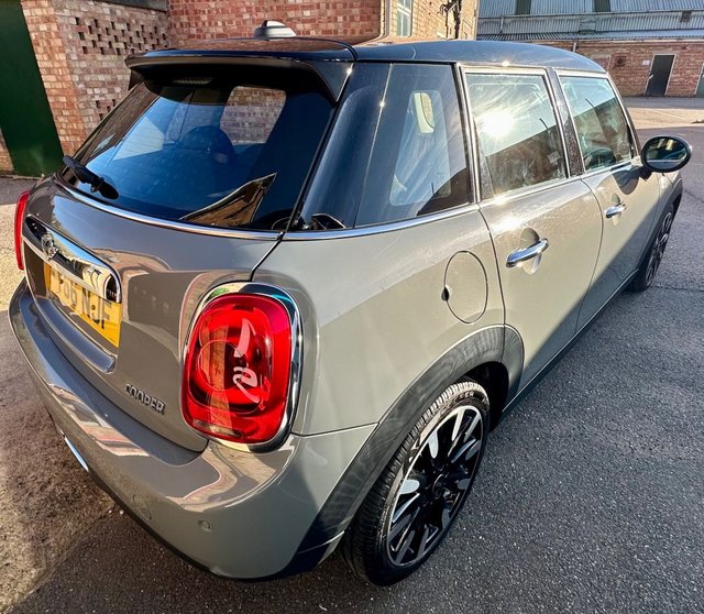 2016 MINI HATCH 1.5 Cooper Hatchback 5dr Petrol Manual Euro 6 (s/s) (136 ps) - Photo 6