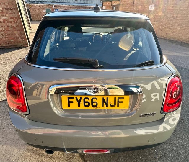 2016 MINI HATCH 1.5 Cooper Hatchback 5dr Petrol Manual Euro 6 (s/s) (136 ps) - Photo 7