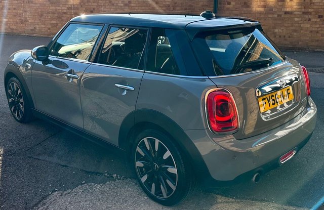 2016 MINI HATCH 1.5 Cooper Hatchback 5dr Petrol Manual Euro 6 (s/s) (136 ps) - Photo 9