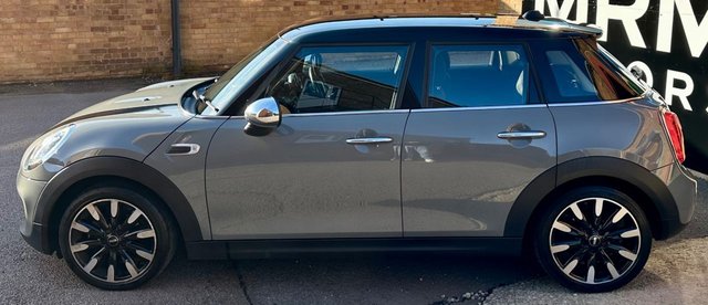 2016 MINI HATCH 1.5 Cooper Hatchback 5dr Petrol Manual Euro 6 (s/s) (136 ps) - Photo 10