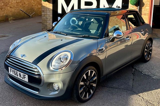 2016 MINI HATCH 1.5 Cooper Hatchback 5dr Petrol Manual Euro 6 (s/s) (136 ps) - Photo 11