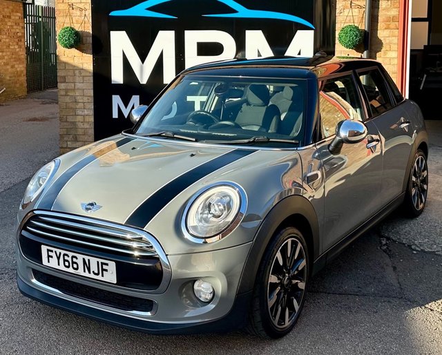 2016 MINI HATCH 1.5 Cooper Hatchback 5dr Petrol Manual Euro 6 (s/s) (136 ps) - Photo 12