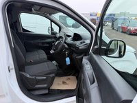USED 2024 73 PEUGEOT PARTNER 1.5 BlueHDi 1000 Professional Premium + Standard Panel Van 5dr Diesel Manual SWB Euro 6 (s/s) (100 bhp) Drives superb !