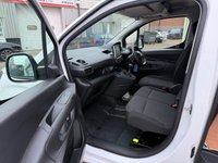 USED 2024 73 PEUGEOT PARTNER 1.5 BlueHDi 1000 Professional Premium + Standard Panel Van 5dr Diesel Manual SWB Euro 6 (s/s) (100 bhp) Drives superb !