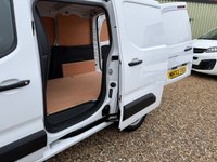 USED 2024 73 PEUGEOT PARTNER 1.5 BlueHDi 1000 Professional Premium + Standard Panel Van 5dr Diesel Manual SWB Euro 6 (s/s) (100 bhp) Drives superb !