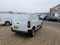 USED 2024 73 PEUGEOT PARTNER 1.5 BlueHDi 1000 Professional Premium + Standard Panel Van 5dr Diesel Manual SWB Euro 6 (s/s) (100 bhp) Drives superb !