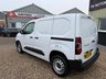 USED 2024 73 PEUGEOT PARTNER 1.5 BlueHDi 1000 Professional Premium + Standard Panel Van 5dr Diesel Manual SWB Euro 6 (s/s) (100 bhp) Drives superb !