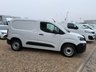 USED 2024 73 PEUGEOT PARTNER 1.5 BlueHDi 1000 Professional Premium + Standard Panel Van 5dr Diesel Manual SWB Euro 6 (s/s) (100 bhp) Drives superb !