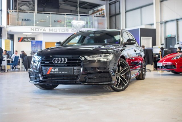 2016 Audi A6 Avant 3L Black Edition 5dr - Photo 5