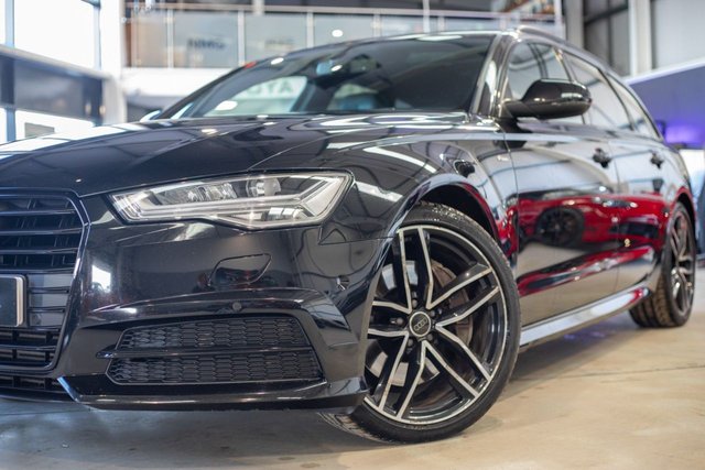 2016 Audi A6 Avant 3L Black Edition 5dr - Photo 6