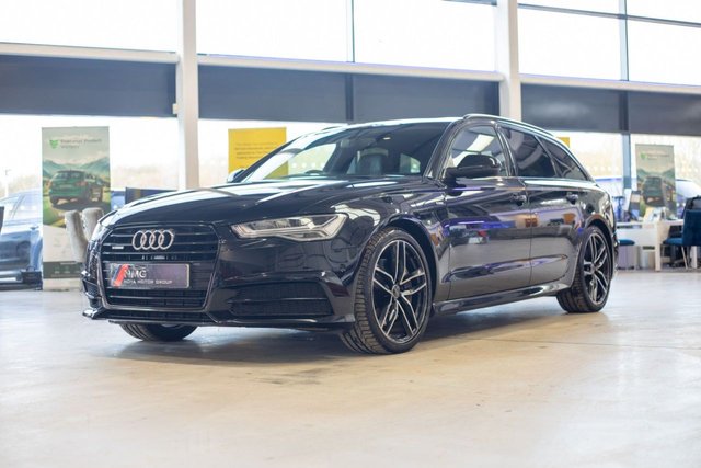 2016 Audi A6 Avant 3L Black Edition 5dr - Photo 8