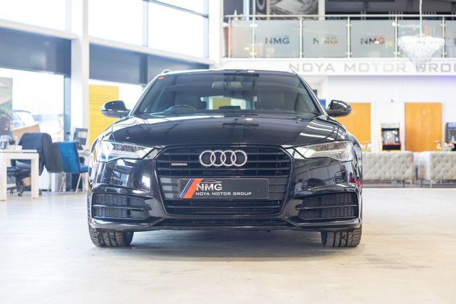 2016 Audi A6 Avant 3L Black Edition 5dr - Photo 9
