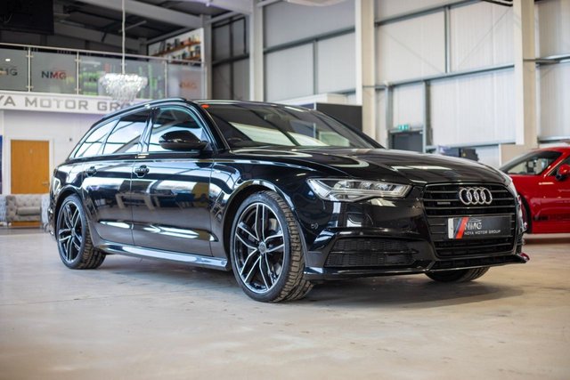 2016 Audi A6 Avant 3L Black Edition 5dr - Photo 10