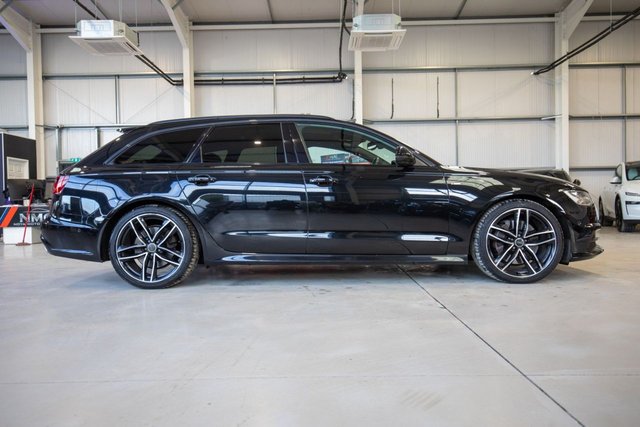 2016 Audi A6 Avant 3L Black Edition 5dr - Photo 11
