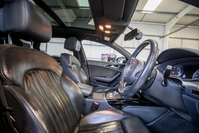 2016 Audi A6 Avant 3L Black Edition 5dr - Photo 3