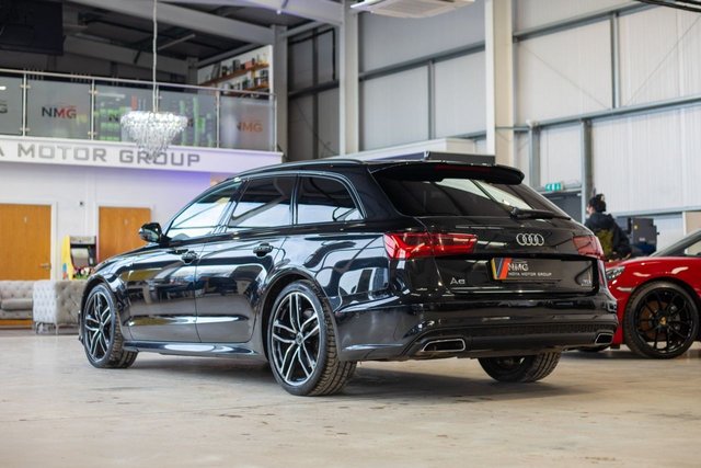 2016 Audi A6 Avant 3L Black Edition 5dr - Photo 4