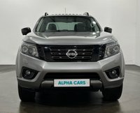 USED 2021 21 NISSAN NAVARA 2.3 dCi N-Guard Pickup Double Cab 4dr Diesel Manual 4WD Euro 6 (s/s) (190 ps) Extremely well cared for and maintained , Hosting a Glass Sunroof , Cruise Control , 18" Alloy Wheel, Rear Slide Cover , Rear Camera , Bluetooth , Nissan Connect Navigation Entertainment System,