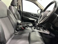 USED 2021 21 NISSAN NAVARA 2.3 dCi N-Guard Pickup Double Cab 4dr Diesel Manual 4WD Euro 6 (s/s) (190 ps) Extremely well cared for and maintained , Hosting a Glass Sunroof , Cruise Control , 18" Alloy Wheel, Rear Slide Cover , Rear Camera , Bluetooth , Nissan Connect Navigation Entertainment System,