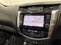 USED 2021 21 NISSAN NAVARA 2.3 dCi N-Guard Pickup Double Cab 4dr Diesel Manual 4WD Euro 6 (s/s) (190 ps) Extremely well cared for and maintained , Hosting a Glass Sunroof , Cruise Control , 18" Alloy Wheel, Rear Slide Cover , Rear Camera , Bluetooth , Nissan Connect Navigation Entertainment System,