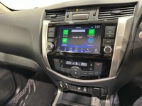 USED 2021 21 NISSAN NAVARA 2.3 dCi N-Guard Pickup Double Cab 4dr Diesel Manual 4WD Euro 6 (s/s) (190 ps) Extremely well cared for and maintained , Hosting a Glass Sunroof , Cruise Control , 18" Alloy Wheel, Rear Slide Cover , Rear Camera , Bluetooth , Nissan Connect Navigation Entertainment System,
