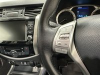 USED 2021 21 NISSAN NAVARA 2.3 dCi N-Guard Pickup Double Cab 4dr Diesel Manual 4WD Euro 6 (s/s) (190 ps) Extremely well cared for and maintained , Hosting a Glass Sunroof , Cruise Control , 18" Alloy Wheel, Rear Slide Cover , Rear Camera , Bluetooth , Nissan Connect Navigation Entertainment System,
