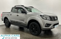 USED 2021 21 NISSAN NAVARA 2.3 dCi N-Guard Pickup Double Cab 4dr Diesel Manual 4WD Euro 6 (s/s) (190 ps) Extremely well cared for and maintained , Hosting a Glass Sunroof , Cruise Control , 18" Alloy Wheel, Rear Slide Cover , Rear Camera , Bluetooth , Nissan Connect Navigation Entertainment System,