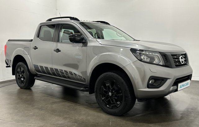 2021 21 Nissan Navara 2.3 dCi N-Guard Pickup Double Cab 4dr Diesel Manual 4WD Euro 6 (s/s) (190 ps)
