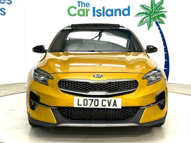 2020 KIA XCEED 1.4 T-GDi First Edition SUV 5dr Petrol Manual Euro 6 (s/s) (138 bhp) - Photo 2