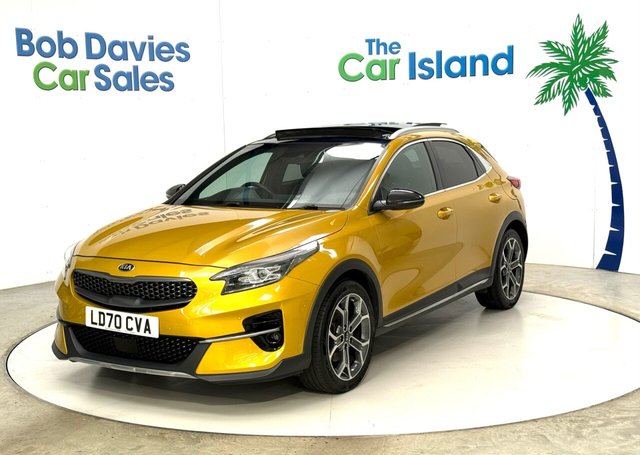 2020 KIA XCEED 1.4 T-GDi First Edition SUV 5dr Petrol Manual Euro 6 (s/s) (138 bhp) - Photo 3