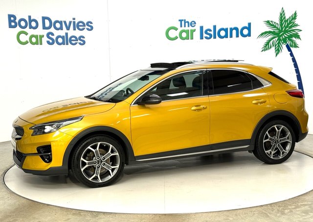2020 KIA XCEED 1.4 T-GDi First Edition SUV 5dr Petrol Manual Euro 6 (s/s) (138 bhp) - Photo 5