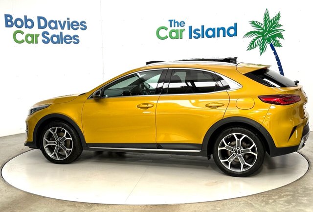 2020 KIA XCEED 1.4 T-GDi First Edition SUV 5dr Petrol Manual Euro 6 (s/s) (138 bhp) - Photo 6