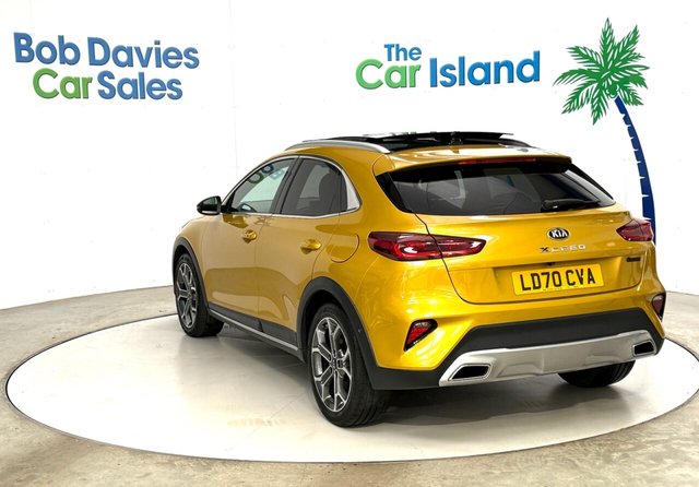 2020 KIA XCEED 1.4 T-GDi First Edition SUV 5dr Petrol Manual Euro 6 (s/s) (138 bhp) - Photo 7