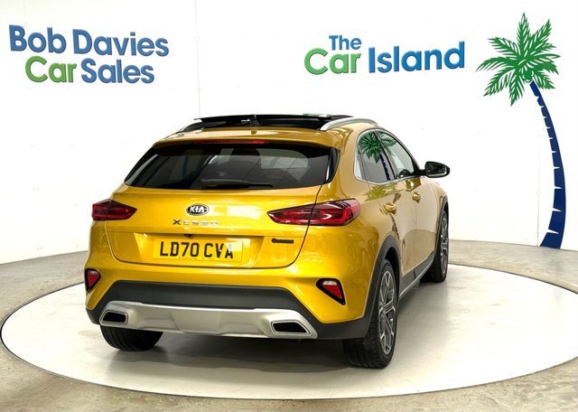 2020 KIA XCEED 1.4 T-GDi First Edition SUV 5dr Petrol Manual Euro 6 (s/s) (138 bhp) - Photo 8