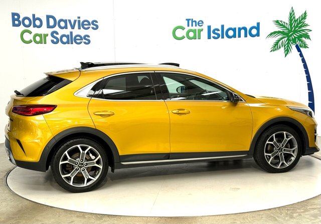 2020 KIA XCEED 1.4 T-GDi First Edition SUV 5dr Petrol Manual Euro 6 (s/s) (138 bhp) - Photo 9
