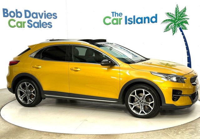 2020 KIA XCEED 1.4 T-GDi First Edition SUV 5dr Petrol Manual Euro 6 (s/s) (138 bhp) - Photo 10
