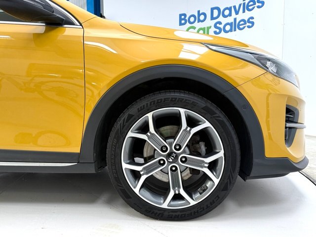 2020 KIA XCEED 1.4 T-GDi First Edition SUV 5dr Petrol Manual Euro 6 (s/s) (138 bhp) - Photo 11