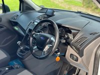 USED 2019 19 FORD TRANSIT CONNECT 1.5 220 EcoBlue Panel Van 5dr Diesel Manual L1 Euro 6 (s/s) (100 ps) 