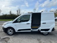 USED 2019 19 FORD TRANSIT CONNECT 1.5 220 EcoBlue Panel Van 5dr Diesel Manual L1 Euro 6 (s/s) (100 ps) 