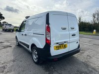 USED 2019 19 FORD TRANSIT CONNECT 1.5 220 EcoBlue Panel Van 5dr Diesel Manual L1 Euro 6 (s/s) (100 ps) 