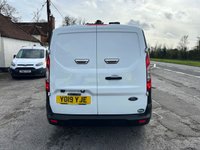 USED 2019 19 FORD TRANSIT CONNECT 1.5 220 EcoBlue Panel Van 5dr Diesel Manual L1 Euro 6 (s/s) (100 ps) 